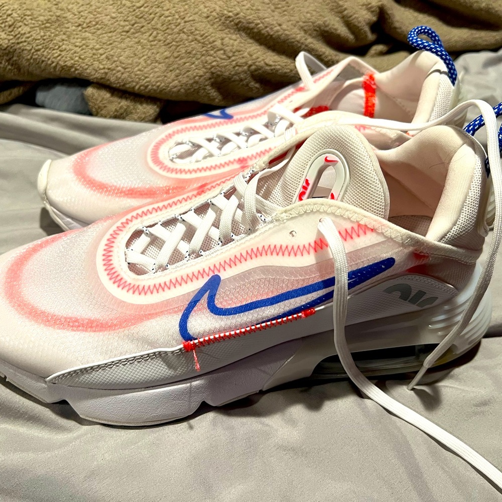 New Nike women's shoes women's air max 2090 running shoes